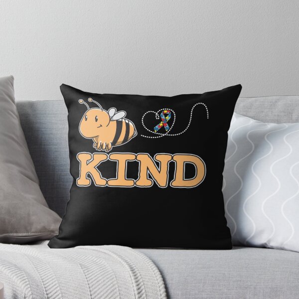 Item preview, Bee Autism designed and sold by 4tomic.
