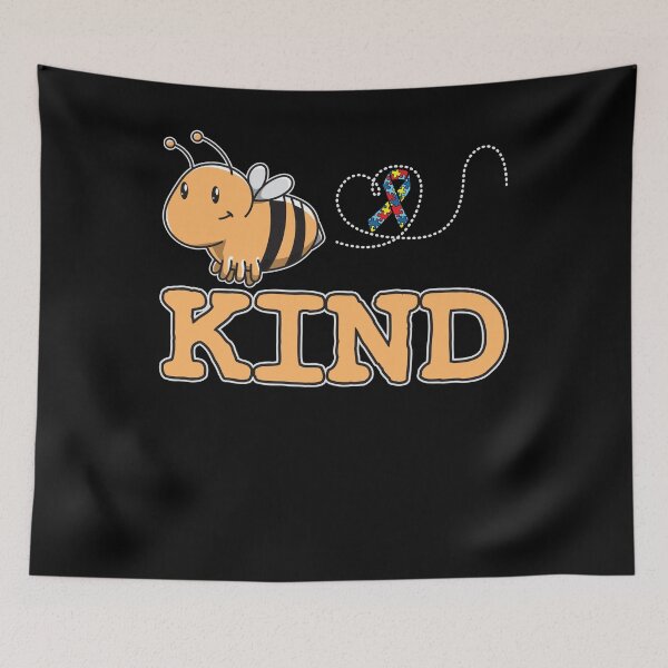 Item preview, Bee Autism designed and sold by 4tomic.