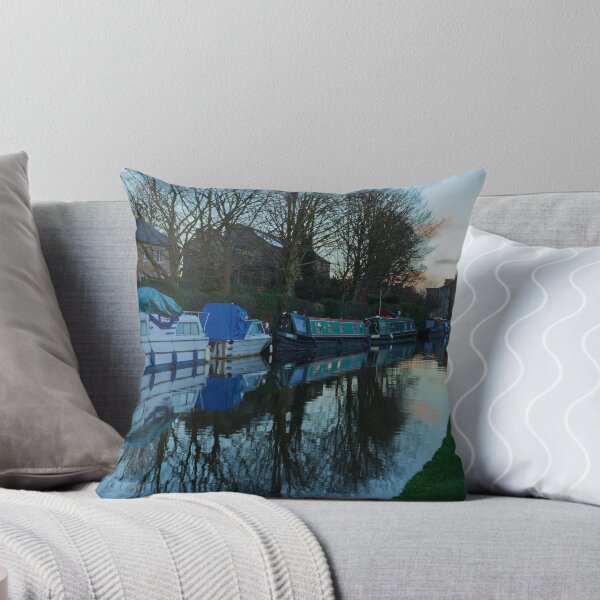 Item preview, EVENING BARGES designed and sold by andrewsaxton.