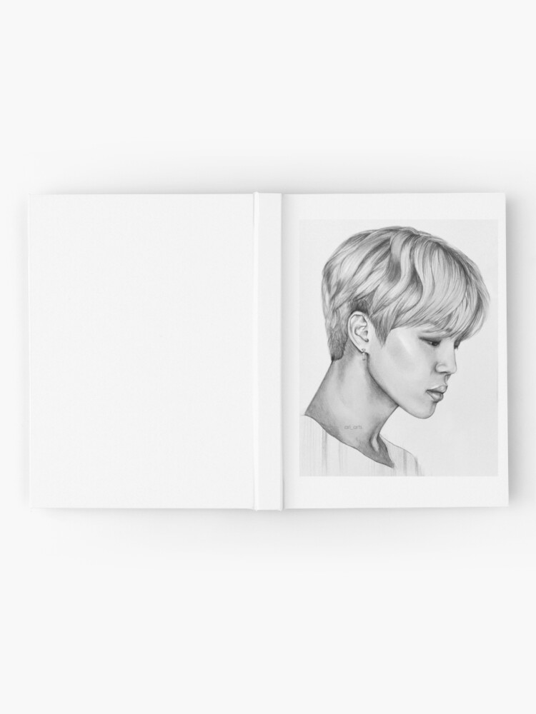 Jimin Drawing ♡ | ARMY's Amino