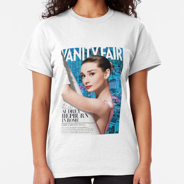 Audrey Classic T-Shirt