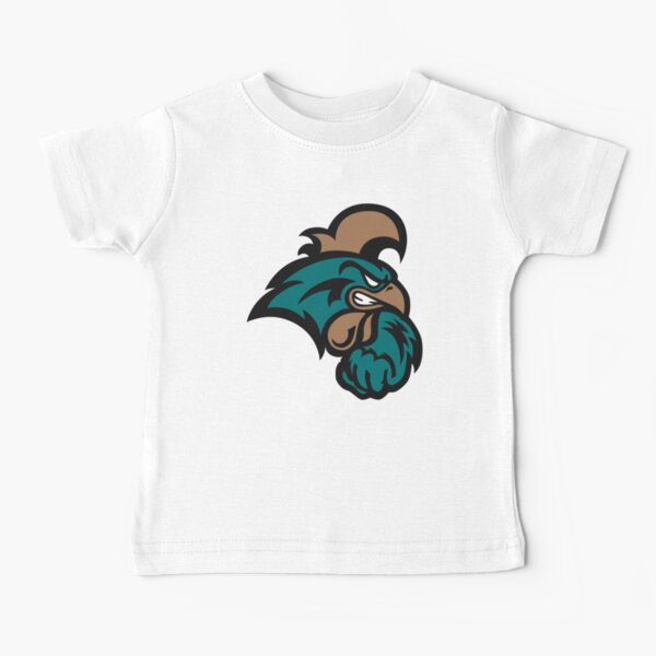 The Coastal Carolina Chanticleers Baby T-Shirt