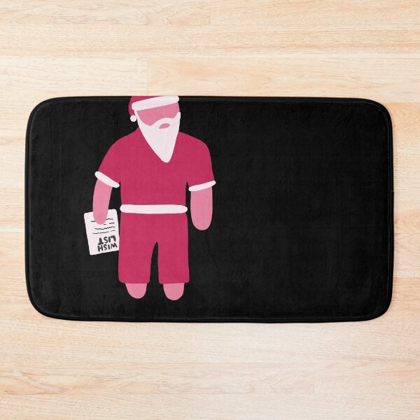 Item preview, Christmas Special Santa with Wish List designed and sold by isstgeschichte.