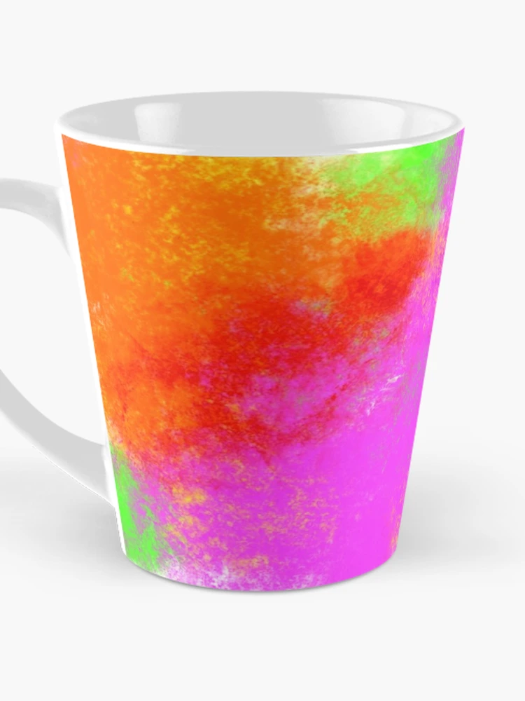 Thumbnail 3 of 4, Coffee Mug, Spring Colours designed and sold by Krusty.