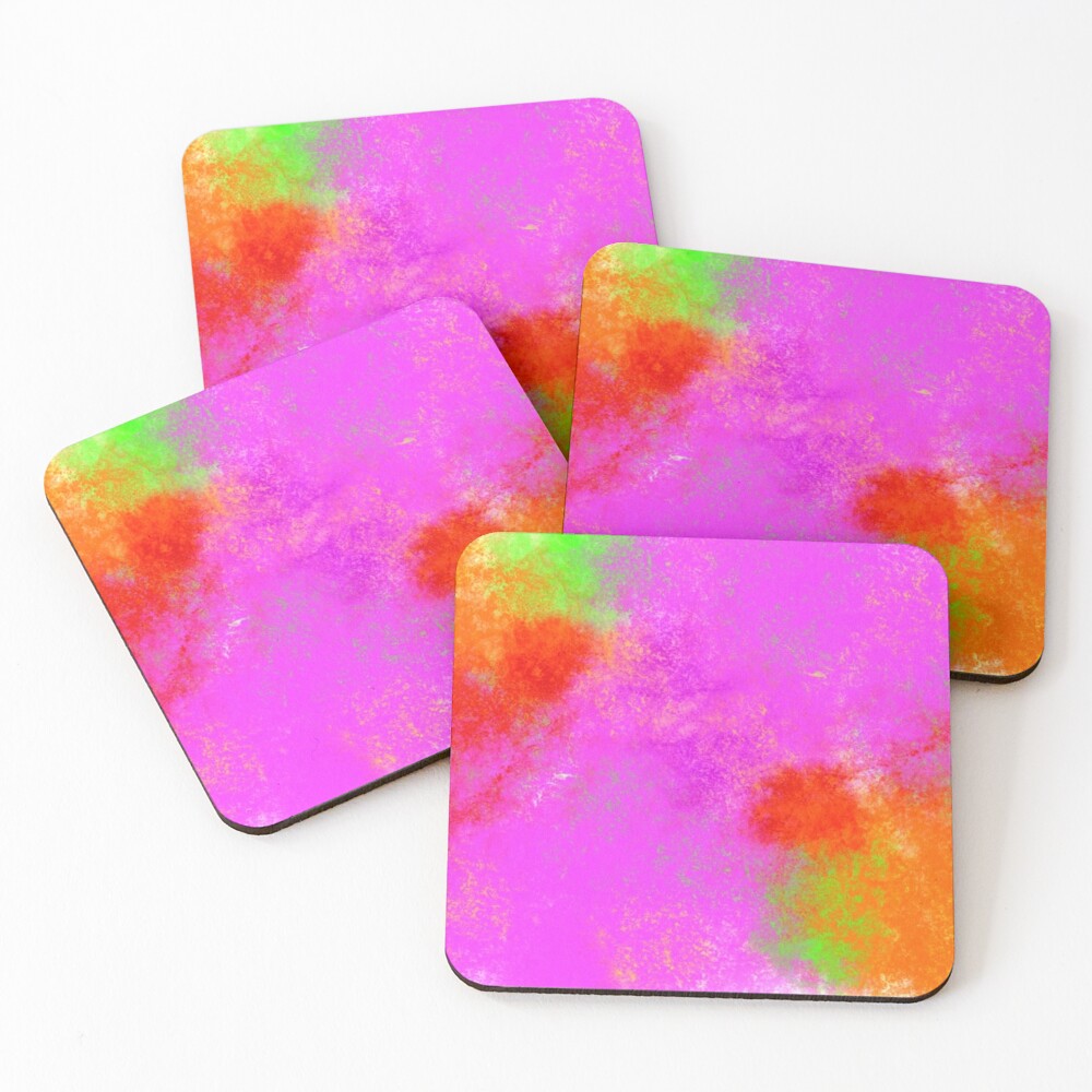 Item preview, Coasters (Set of 4) designed and sold by Krusty.