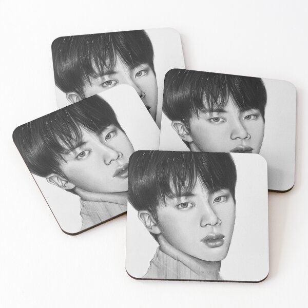 Item preview, Jin Pencil Drawing designed and sold by ari-arts.