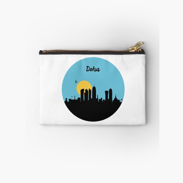 Item preview, Qatar - Doha Skyline designed and sold by Duحa ع.