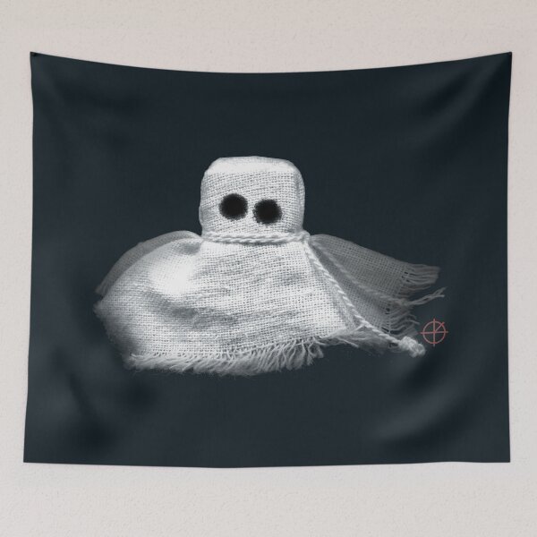 Item preview, The Ghost designed and sold by VHSUFO.