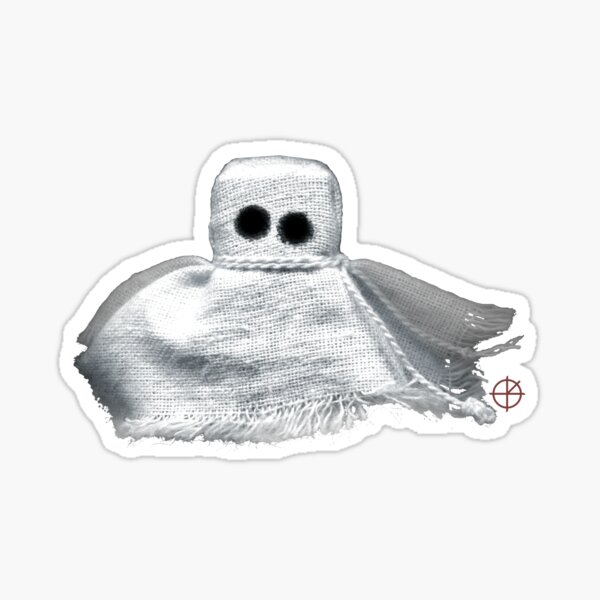 The Ghost Sticker