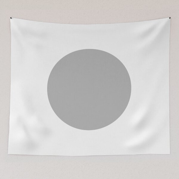 Item preview, Minimalist Circle designed and sold by TriggerAura.