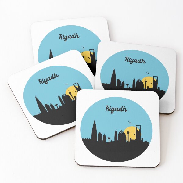 Item preview, KSA - Riyadh Skyline designed and sold by Duحa ع.
