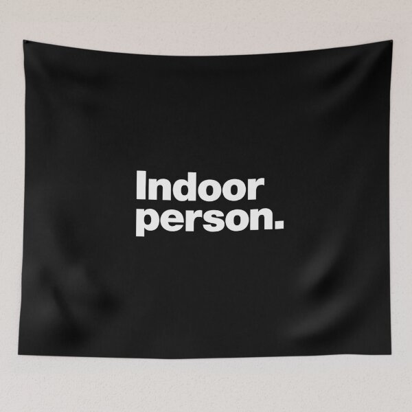 Item preview, Indoor person designed and sold by chestify.