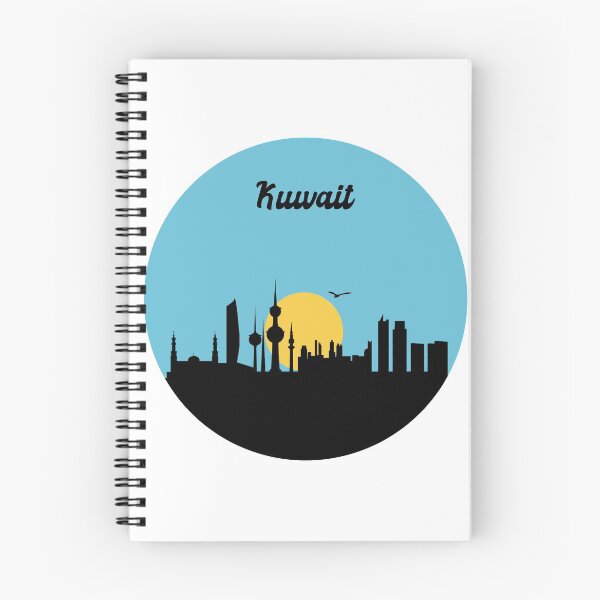 Item preview, Kuwait Skyline designed and sold by Duحa ع.
