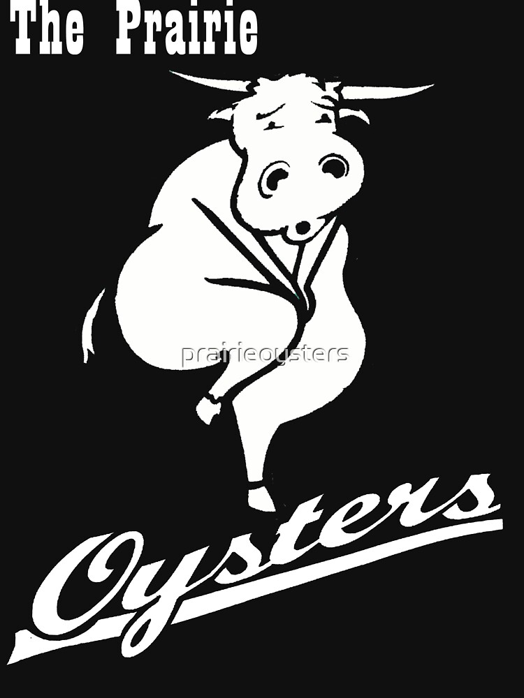 The Prairie Oysters Logo by prairieoysters