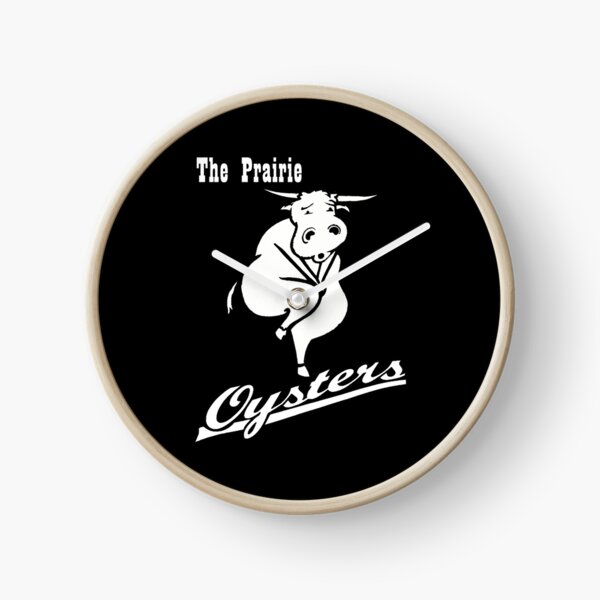 Item preview, The Prairie Oysters Logo designed and sold by prairieoysters.