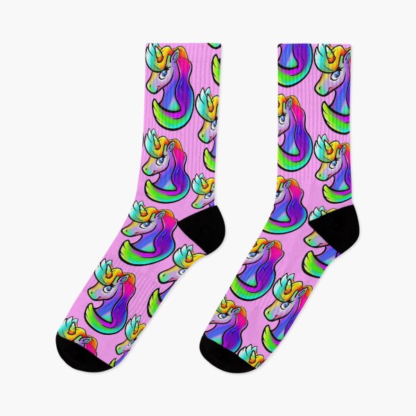 Item preview, Unicorn Pattern Design designed and sold by Rovertarthead.