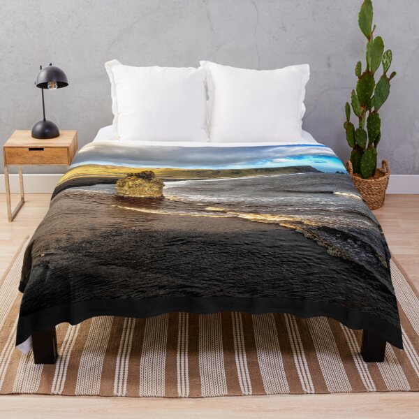 Item preview, The Black Sand Beach of Iceland designed and sold by Kathy Weaver.