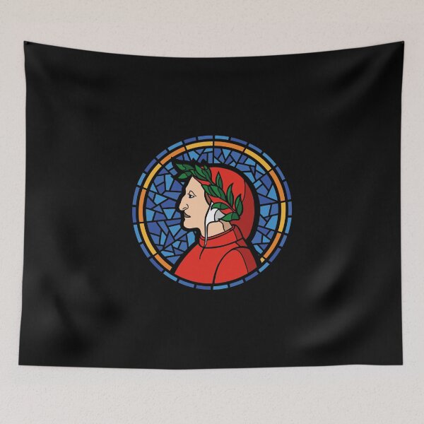 Item preview, Dante's window designed and sold by rapidograph.