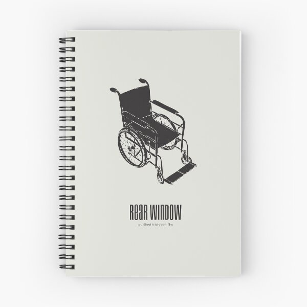Item preview, Rear Window - Alternative Movie Poster designed and sold by MoviePosterBoy.