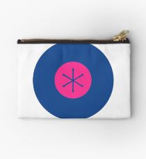 Community Greendale logo Studio Pouch
