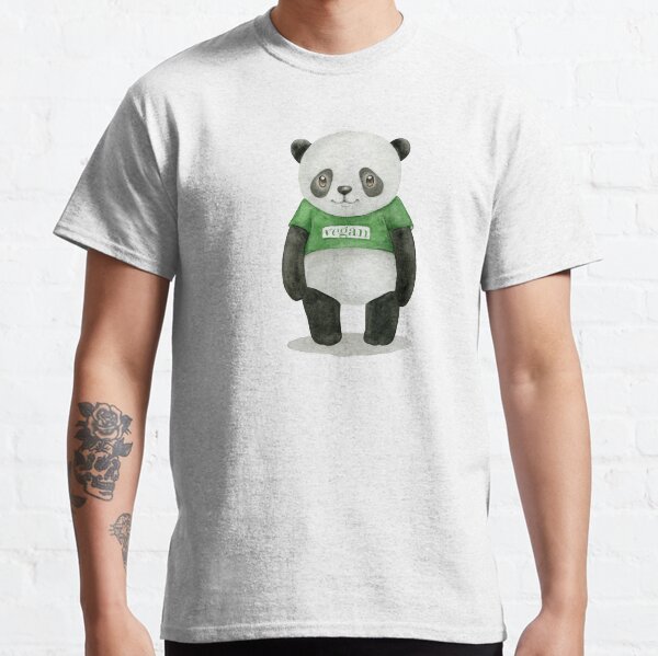 vegano Camiseta clásica