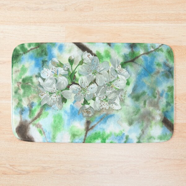 Item preview, Apple Blossoms in Spring designed and sold by victorsboutique.