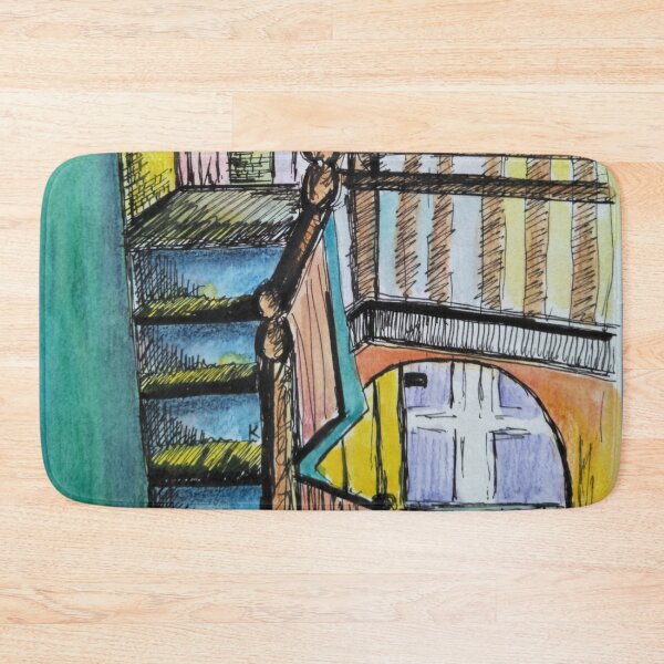 Item preview, The Staircase K designed and sold by kaleidimo.