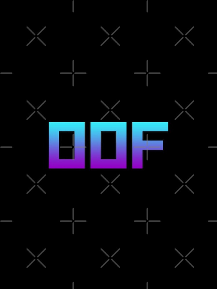 Thumbnail 4 of 4, iPhone Case, OOF (8Bit Retro) designed and sold by SassyClassyMe.
