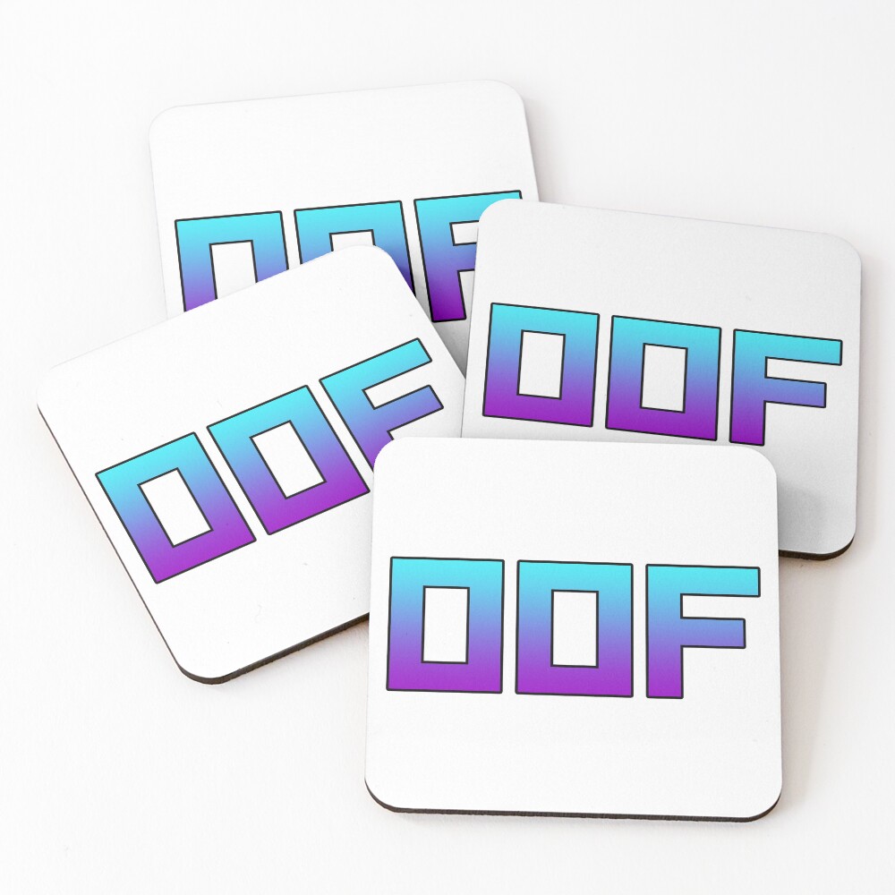 Item preview, Coasters (Set of 4) designed and sold by SassyClassyMe.
