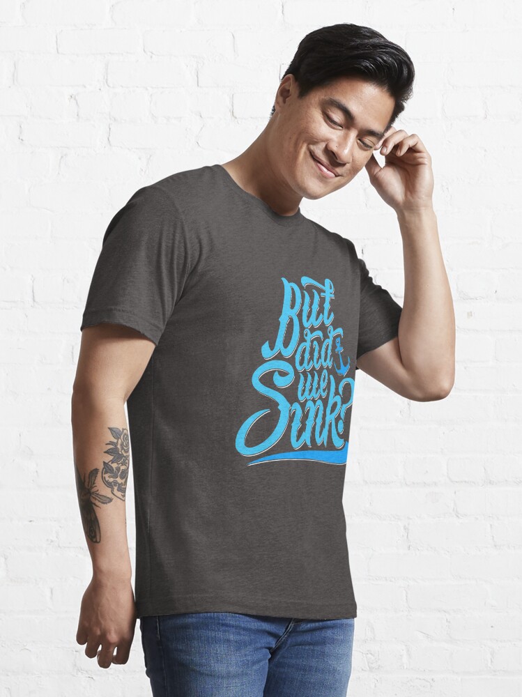 Funny nautical t shirts cheap