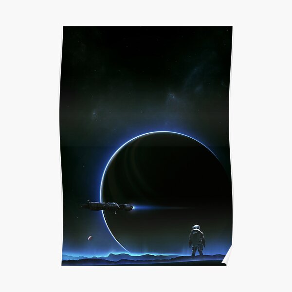 Derelict Poster