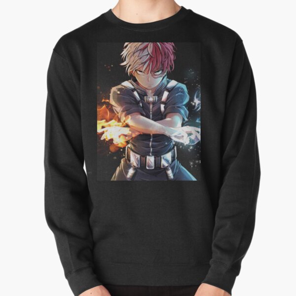 Todoroki BNHA Sweatshirt épais