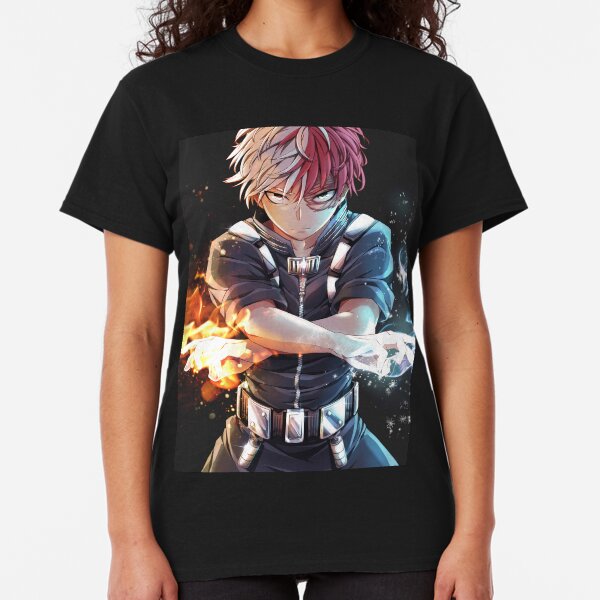 Todoroki BNHA Classic T-Shirt