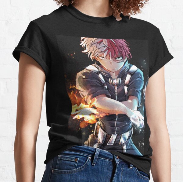 Todoroki BNHA Classic T-Shirt