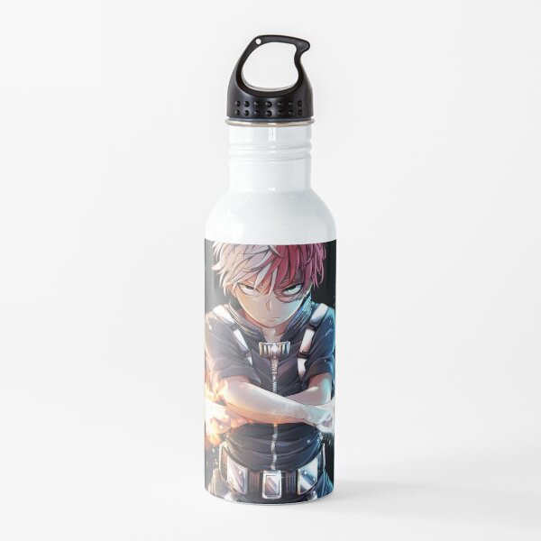 Todoroki BNHA Gourde