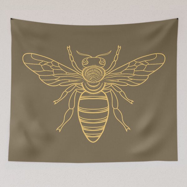 Item preview, Yellow Bee designed and sold by portokalis.