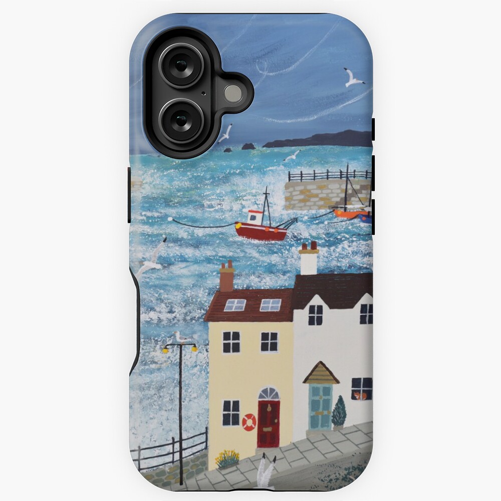 Item preview, iPhone Magsafe Tough Case designed and sold by Jogrundyart.