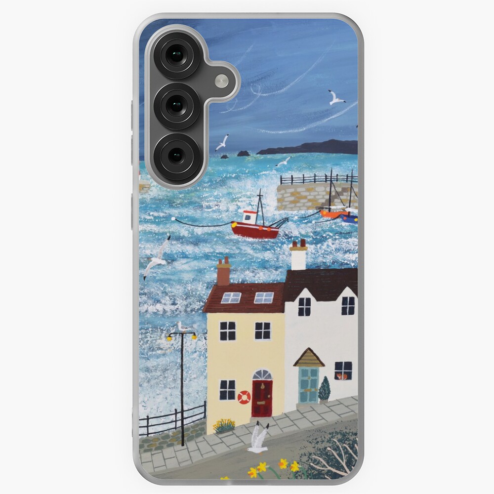 Item preview, Samsung Galaxy Soft Case designed and sold by Jogrundyart.