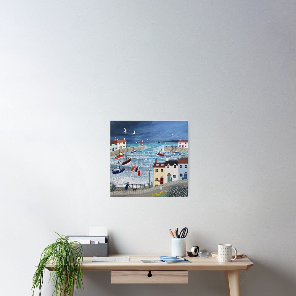 Item preview, Poster designed and sold by Jogrundyart.