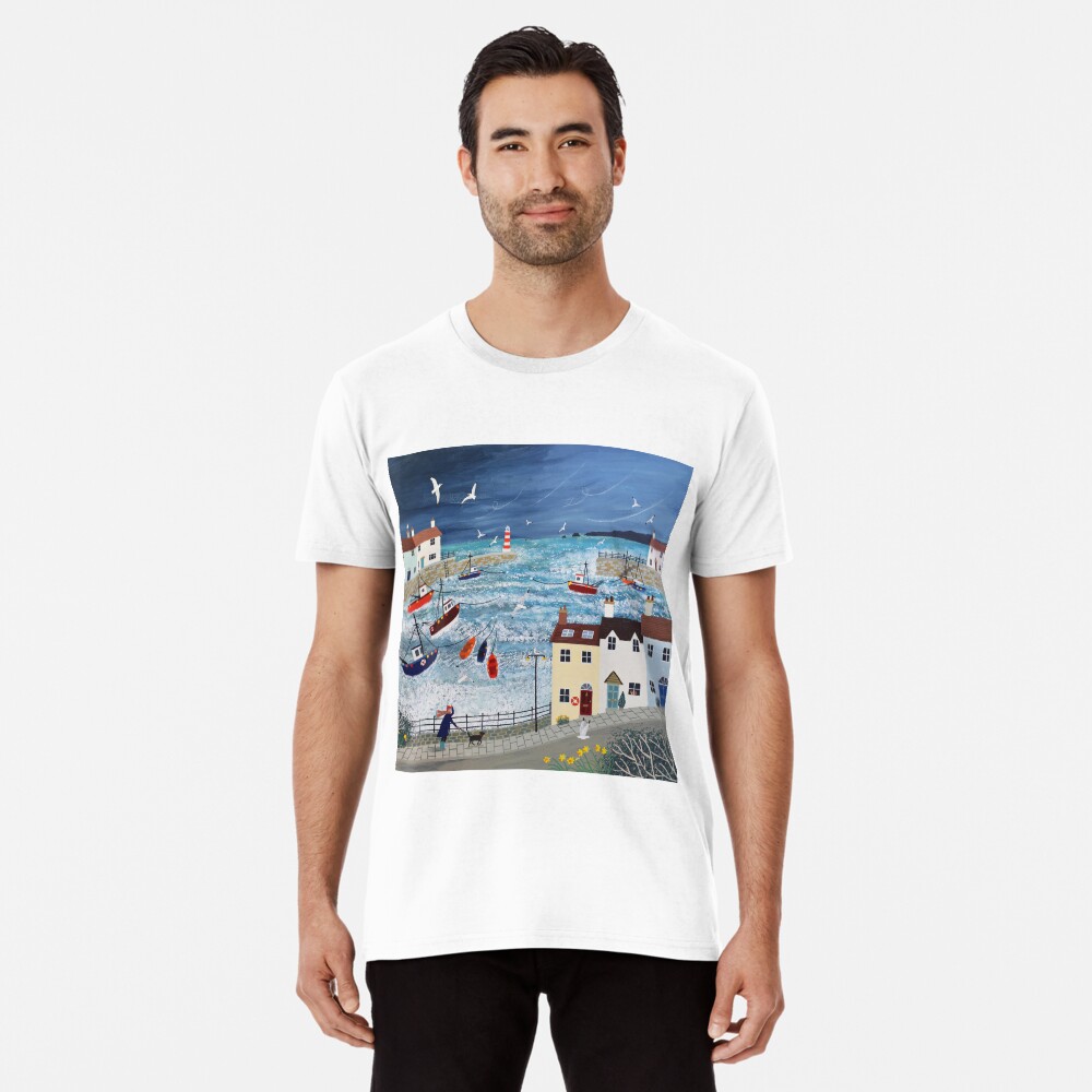 Item preview, Premium T-Shirt designed and sold by Jogrundyart.