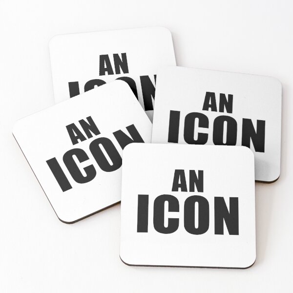 Item preview, An Icon designed and sold by quoteedesigns.