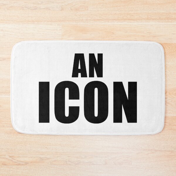 Item preview, An Icon designed and sold by quoteedesigns.