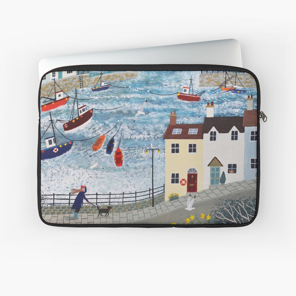 Item preview, Laptop Sleeve designed and sold by Jogrundyart.