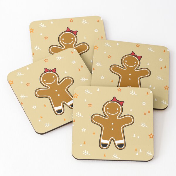 Item preview, Gingerbread woman designed and sold by Kritzel-Claudi.