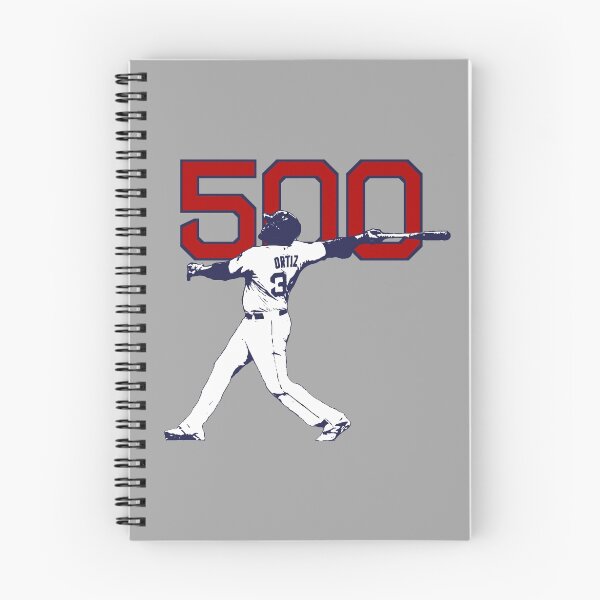 Item preview, 500 - David Ortiz designed and sold by mellbee.