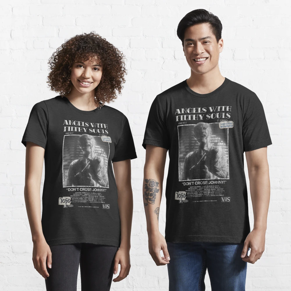 Angels with filthy souls sales shirt