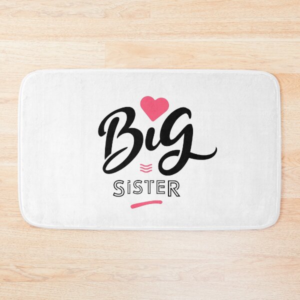 Item preview, Big sister designed and sold by lepetitcalamar.