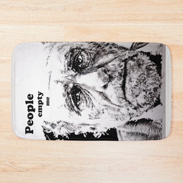 Item preview, PEOPLE EMPTY ME designed and sold by ARTito.