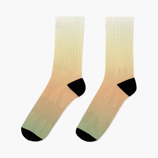 Item preview, White, yellow, coral, green gradient, Ombre. designed and sold by marinaklykva.