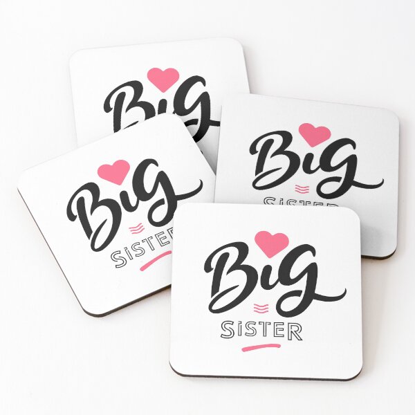 Item preview, Big sister designed and sold by lepetitcalamar.